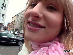 Anna - Jung und richtig Geil!