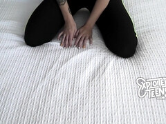 Cul, Gros cul, Blonde, Éjaculation interne, Hd, Pov, Chatte, Adolescente