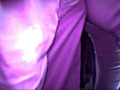 Leie, Tussi, Im freien