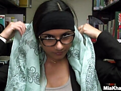 Arabe, Gros cul, Gros seins, Lunettes, Hard, Hd, Énorme, Solo