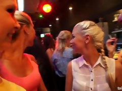 デカパイ, ブロンド, 衣服着たままセックス, ハードコア, オージー, パーティ, オマンコ, スインガー