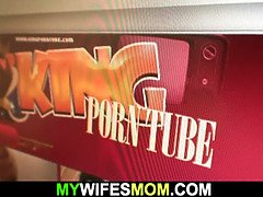 Belleza, Tetas grandes, Rubia, Tetona, Madura, Maduro, Madres para coger, Madrastra