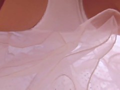 Британки, Белье, На природе, Винтаж