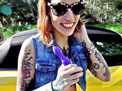 Анальный секс, В машине, На природе, Крошечные, На публике, Испанки, Тату, Игрушки