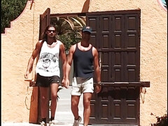 Блондинки, Группа, Волосатые, Гостиница, Межрасовый секс, Латиноамериканки, Рыжие, Винтаж