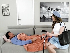 18, フェラチオ, チン, フェティッシュ, 看護婦, ラフ, 禁句, ティーン