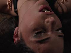 New Sensations - Testing Her Limits Of Hardcore Submission Asteria Jade: Porn