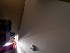 Aziatisch, Bruinharig, Filippijnse vrouw, Vriendin, Handbeurt, Moeder die ik wil neuken