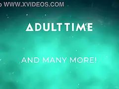Girlsway - Ember Snow bonds with milf jena larose at garage sale over aging dreads then slurps labia