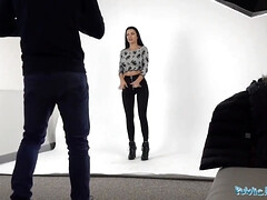 Большой член, Большие сиськи, Минет, Собачьи, Чудовищные размеры, Оргазм, От первого лица, Реалити