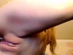 Leie, Fetisch, Nippel, Rotschopf, Solo, Jungendliche (18+), Spielzeuge, Netzkamera
