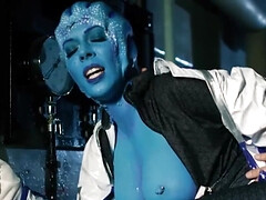 Grosser schwanz, Schwanz, Fetisch, Handjob, Hd, Nippel, Piercing, Pornostars