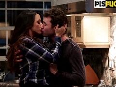 アナル, デカパイ, フェラチオ, イく瞬間, フェティッシュ, 自家製, ラティーナ, 淫乱熟女