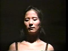 Asiatisch, Tussi, Grosser schwanz, Blondine, Blasen, Fesselspiele, Fetisch, Hardcore