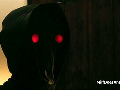 Big Beautiful Woman knob for Hispanic mommies arse hole