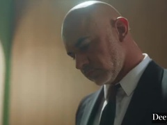 ブロンド, フェラチオ, イマラチオ, バック, 顔射, なめる, 下着, オマンコ