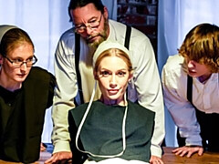 Arsch, Blondine, Blasen, Behaart, Natürlichen titten, Muschi, Jungendliche (18+), Titten