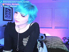 Honey, pawg, trickynymph