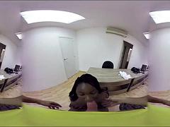 Tridimensionnel, Anal, Nana, Noire, Éjaculation interne, Tir de sperme, Noir ébène, Réalité