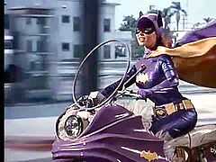 Batgirl commences