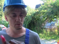 素人, デカパイ, フェラチオ, イく瞬間, バック, 顔射, アウトドア, ハメ撮り