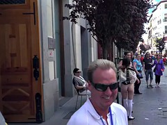 Grote mammen, Openbaar