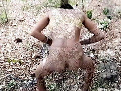 18, アジア人, 黒人, フェラチオ, 母, アウトドア, ティーン, 妻