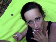 Leie, Blasen, Braunhaarige, Spermaladung, Aufs gesicht abspritzen, Deutsch, Masturbation, Jungendliche (18+)