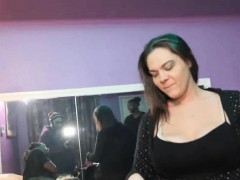 khloe exorcism posseseed by the bbc kingkreme stretch