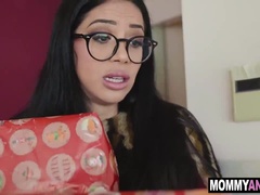 アナル, 浮気者, イマラチオ, 家族, ハードコア, 淫乱熟女, 母, ラフ