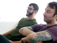 Жопа, Минет, Глубокая глотка, Секс без цензуры, Латиноамериканки, Киски, Молоденькие, Втроем