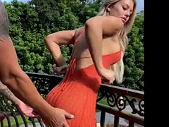 Chica, Verga grande, Tetas grandes, Rubia, Corrida, Sexo duro, Pov, Tetas