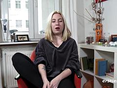 Amateur, Blonde, Poilue, Hard, Masturbation, Solo, Nénés, Jouets