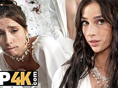 美女, 結婚, 浮気者, コンピレーション, ドレス, ハードコア, ロシア人, 結婚式