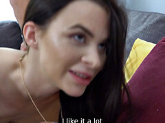 Sucer une bite, En levrette, Poupée, Talons, Tatouage