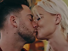 London river mom trades her perfect boy toy scene 4