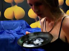 アナル, 美女, デカチン, 茶髪の, 手コキする, 淫乱熟女, ティーン, オッパイの