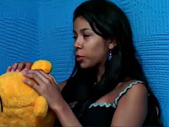 As panteras - minha sobrinha mais nova