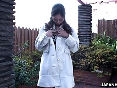 Asiático, Belleza, Mamada, Morena, Erótico, Japonés, Orinar, Coño