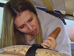 美女, デカパイ, イく瞬間, ハードコア, レズビアン, 淫乱熟女, 義母, オッパイの