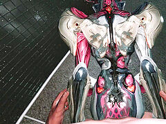 Juegos, Al aire libre, Público