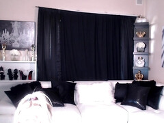 Charming vixen heart-stopping live porn