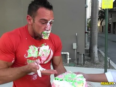 Cake Mess