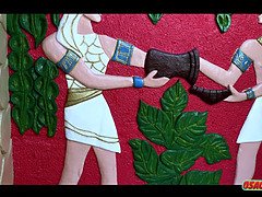 アジア人, 美人, ベッドルーム, 茶髪の, Hd, 剃毛, タトゥー, ティーン