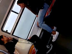 足フェチ, ティーン, のぞき