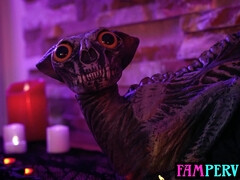 Grote lul, Blond, Lul, Gezin, Likken, Moeder, Monster, Taboe