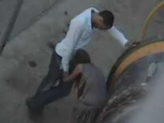 Любители, Мастурбация