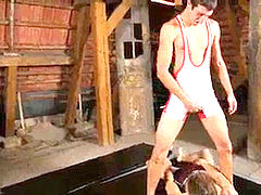 Twunk, uncut-cock, queer