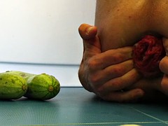 Sadomasochismus, Faustfick, Schwul, Masturbation, Spielzeuge