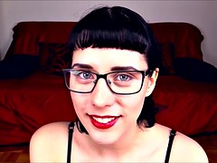Tussi, Spermaladung, Handjob, Jungendliche (18+)